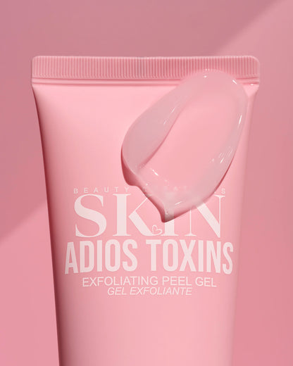 ADIOS TOXINS EXFOLIATING GEL