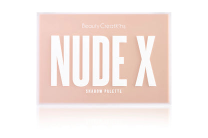 NUDE X SHADOW PALETTE