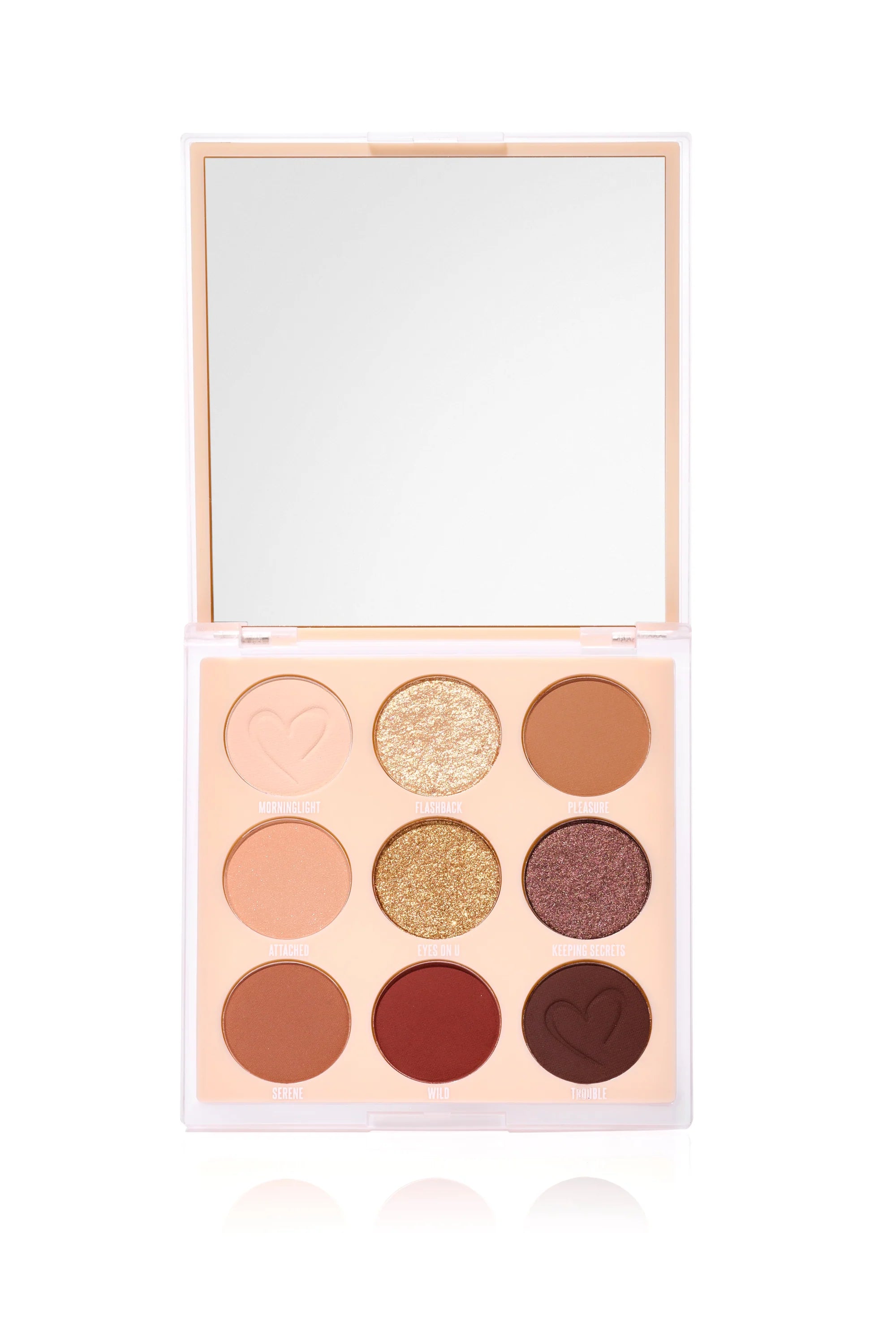 NUDE DESIRE SHADOW PALETTE