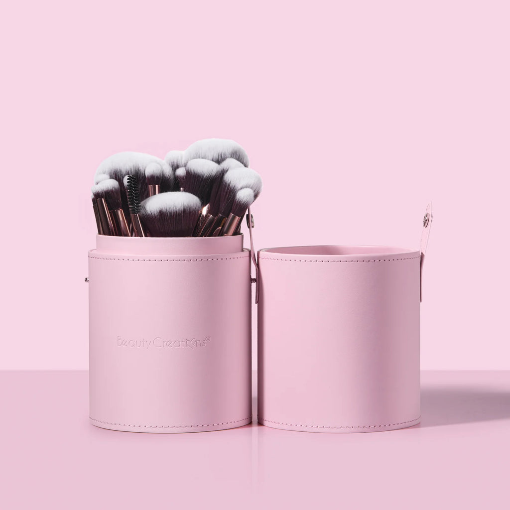 PRETTY & PERFECT 24PC BRUSH SET