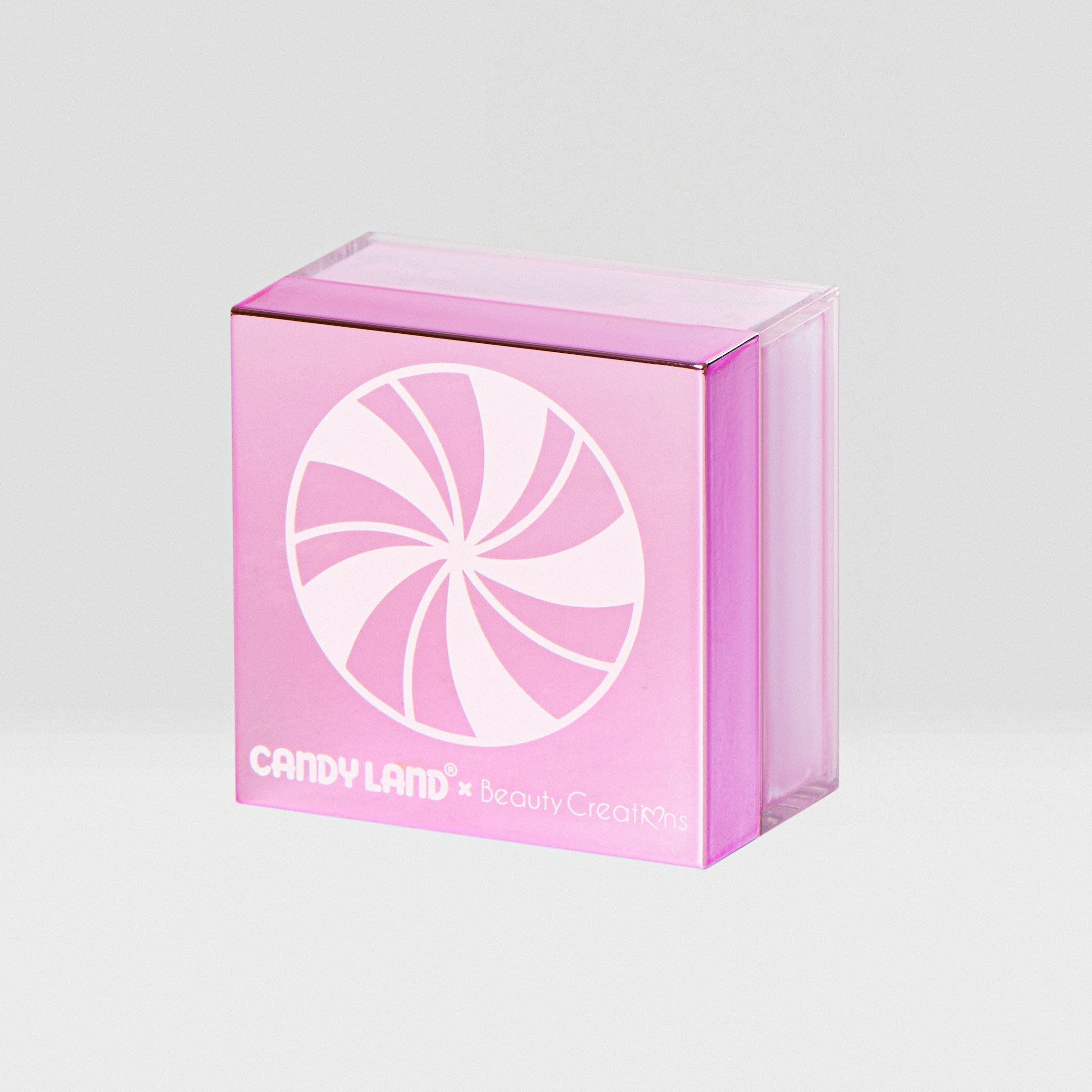 Candy Land x Beauty Creations I Want Candy Loose Powder & Puff Set