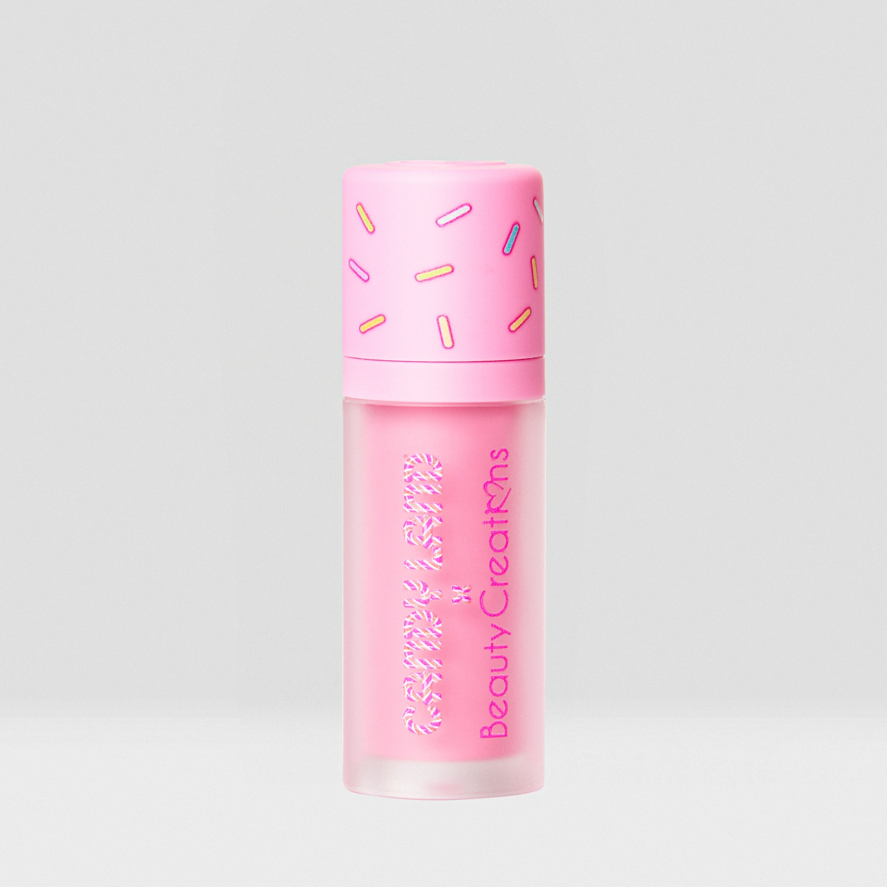 Candy Land x Beauty Creations Lollipoppin' Liquid Blush & Mini Sponge Set