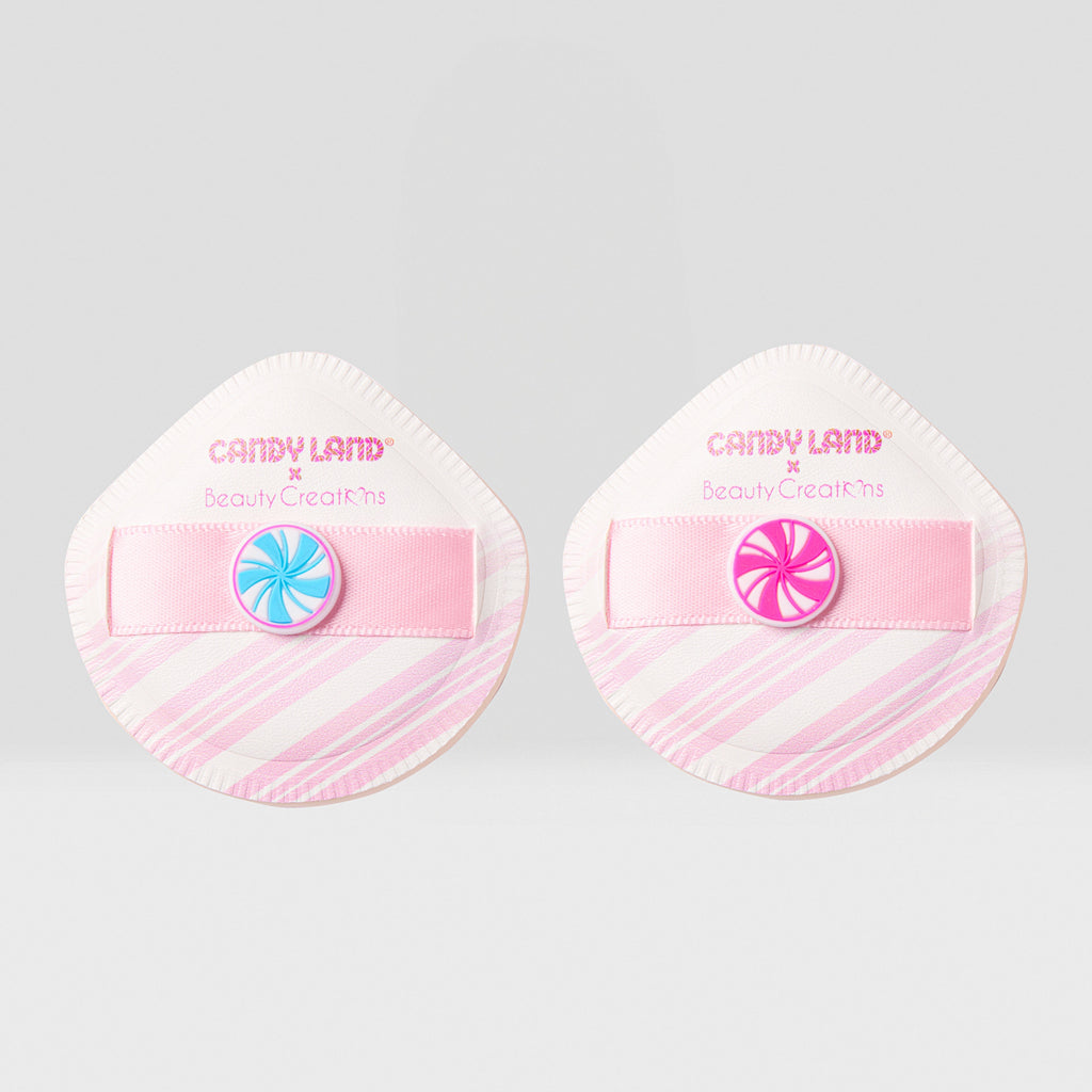 Candy Land x Beauty Creations Lollipoppin' Liquid Blush & Mini Sponge Set