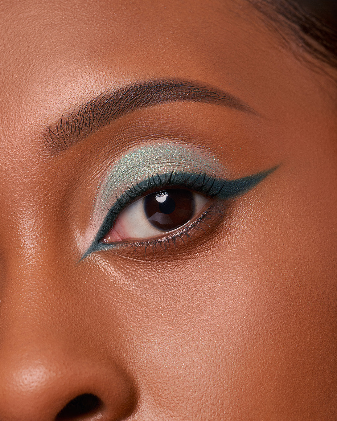 The Powerpuff Girls "Cowgirl Cuties" Shadow Palette