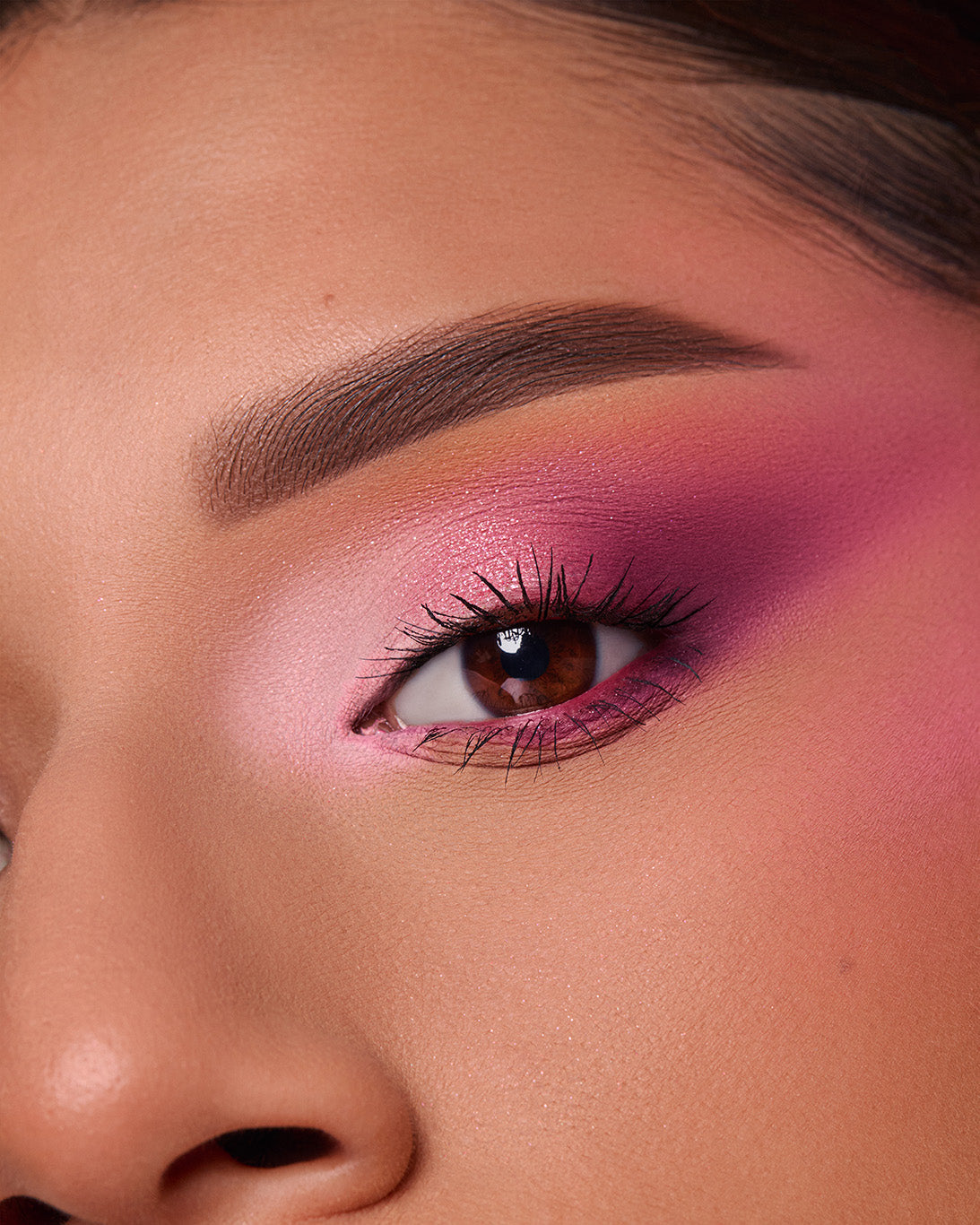 The Powerpuff Girls "Cowgirl Cuties" Shadow Palette