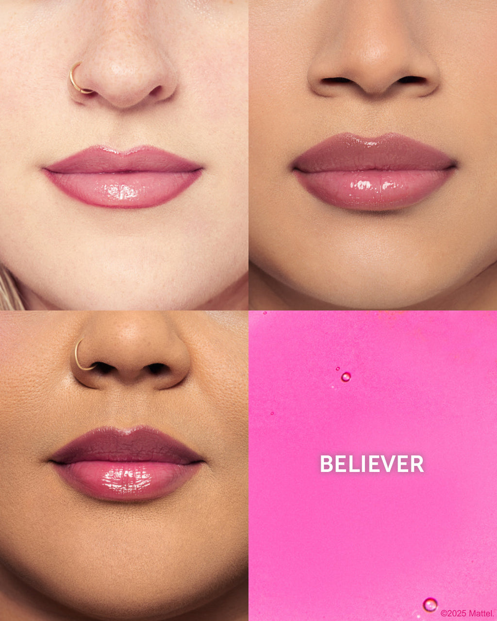 Barbie Lip Oil