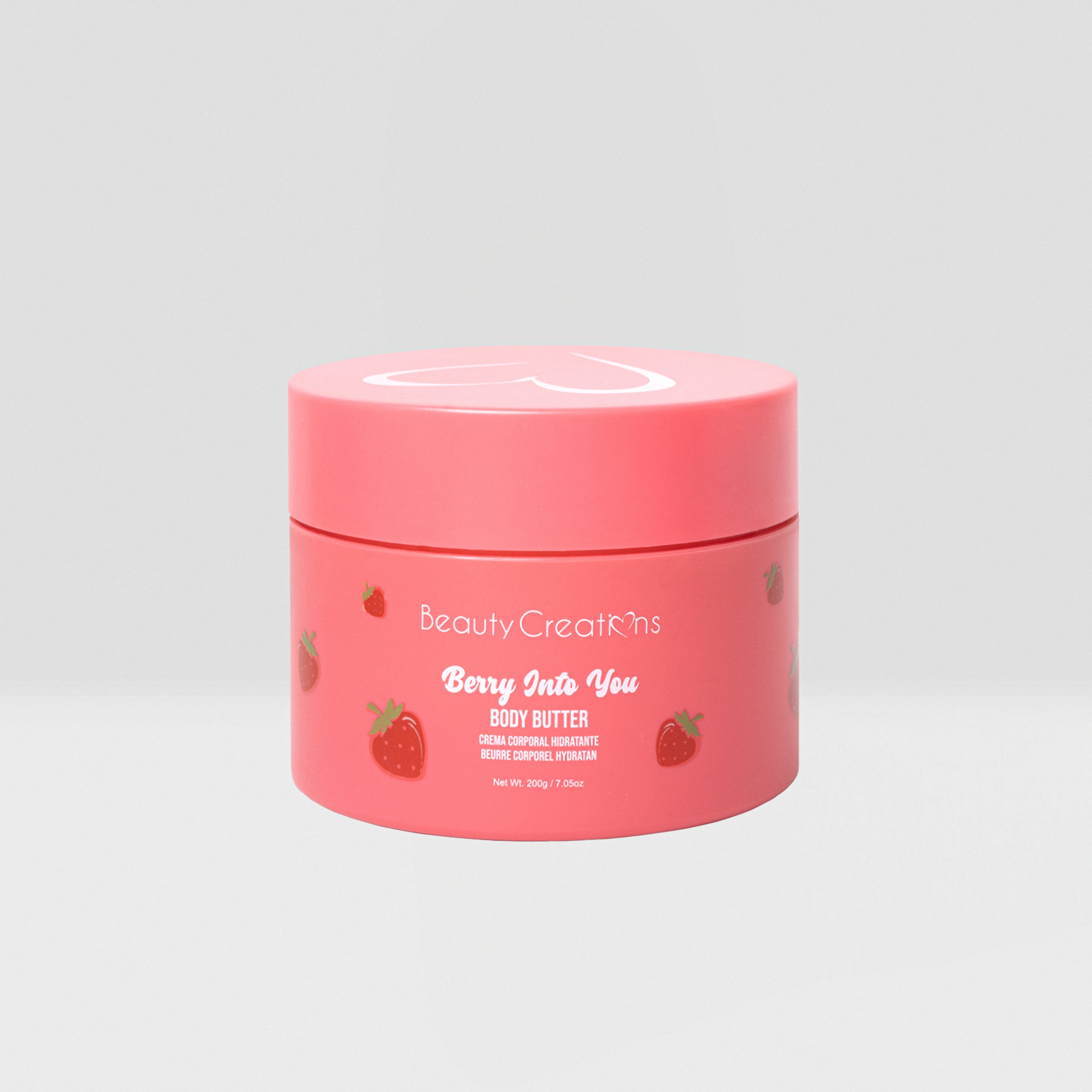 Fruity Collection - Body Butter