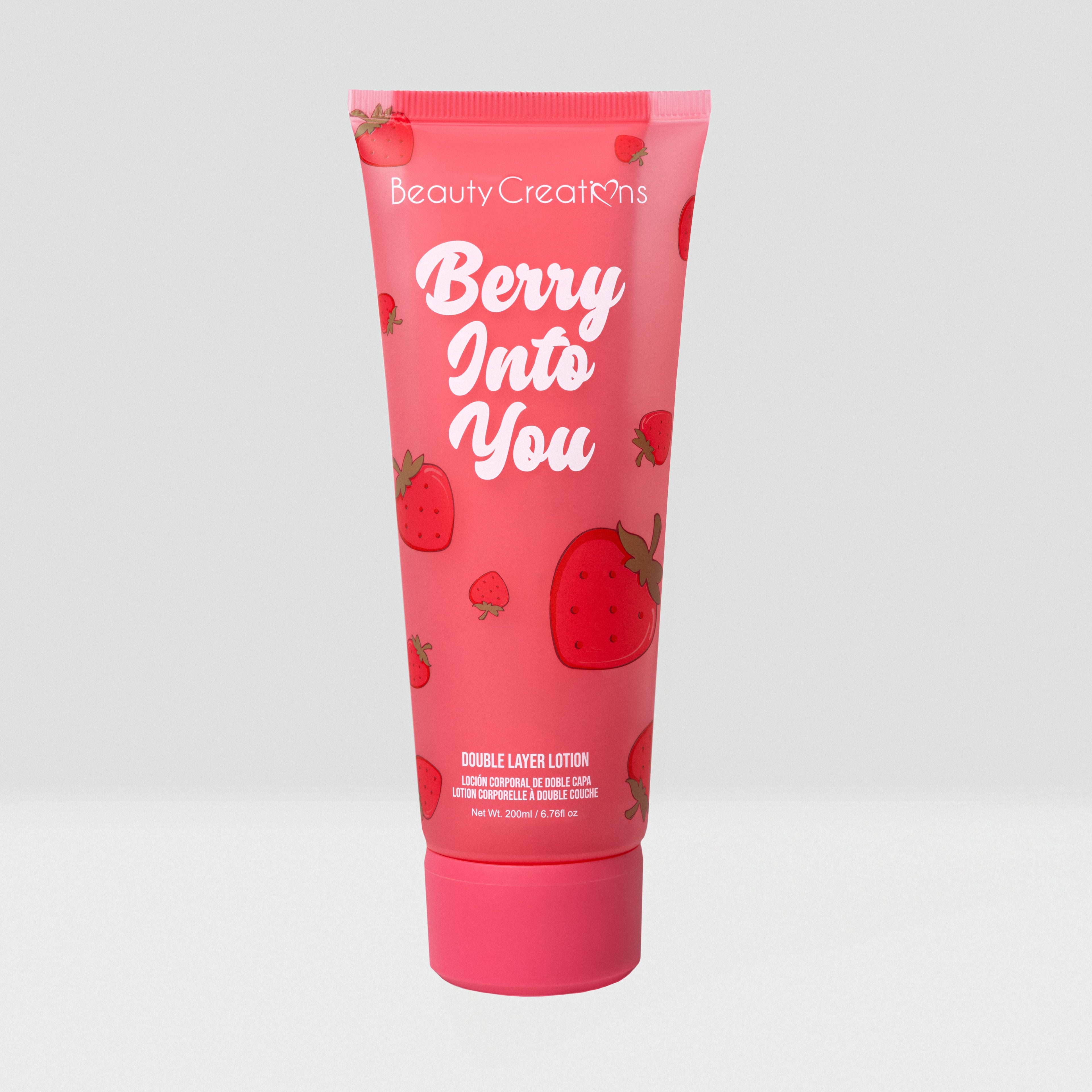 Fruity Collection - Double Layer Lotion