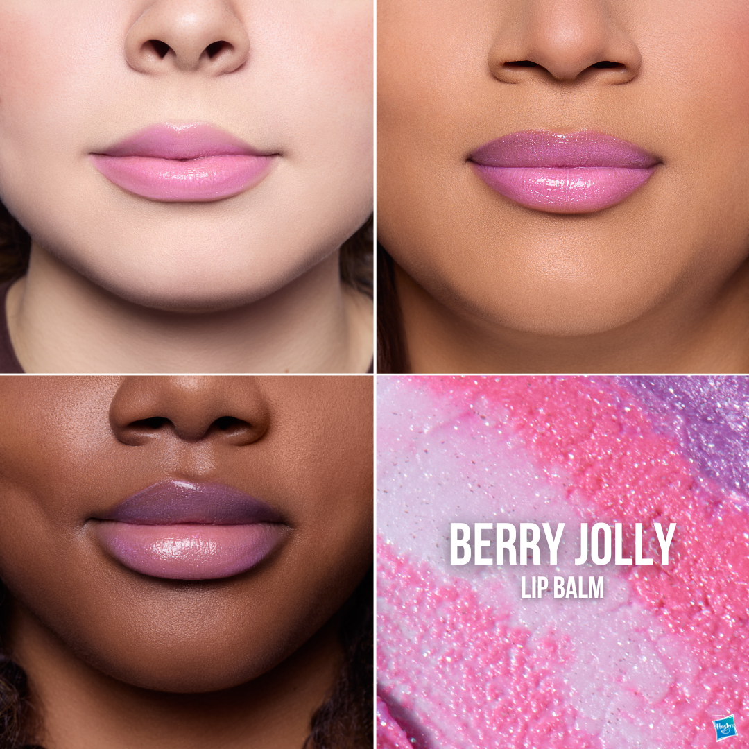 Candy Land x Beauty Creations Triple Treat Lip Balm Set