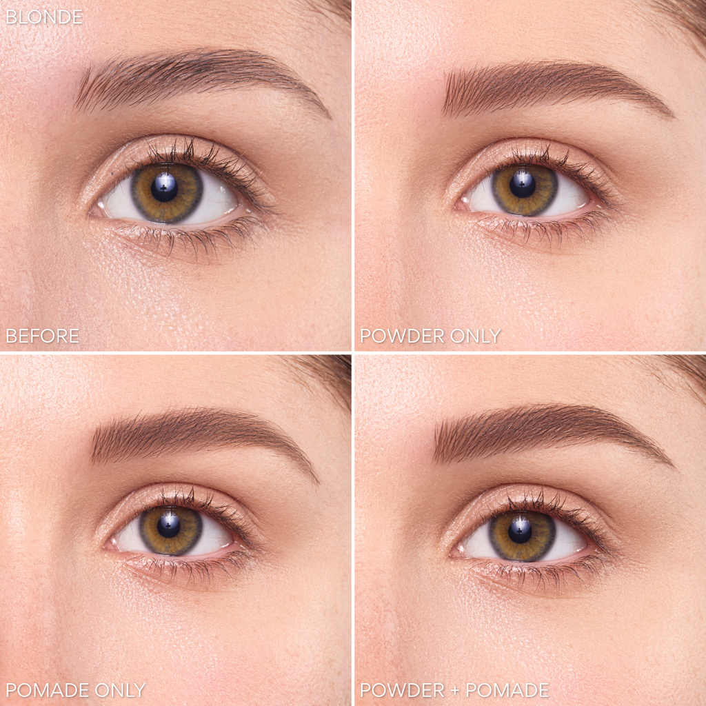 Duet Brow Powder + Pomade