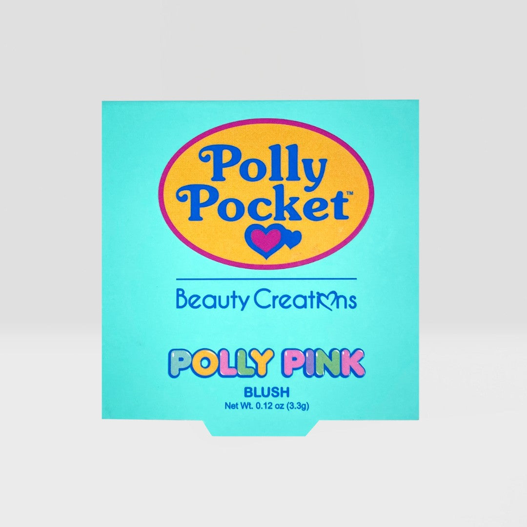 Polly Pocket "Polly Pink" Blush