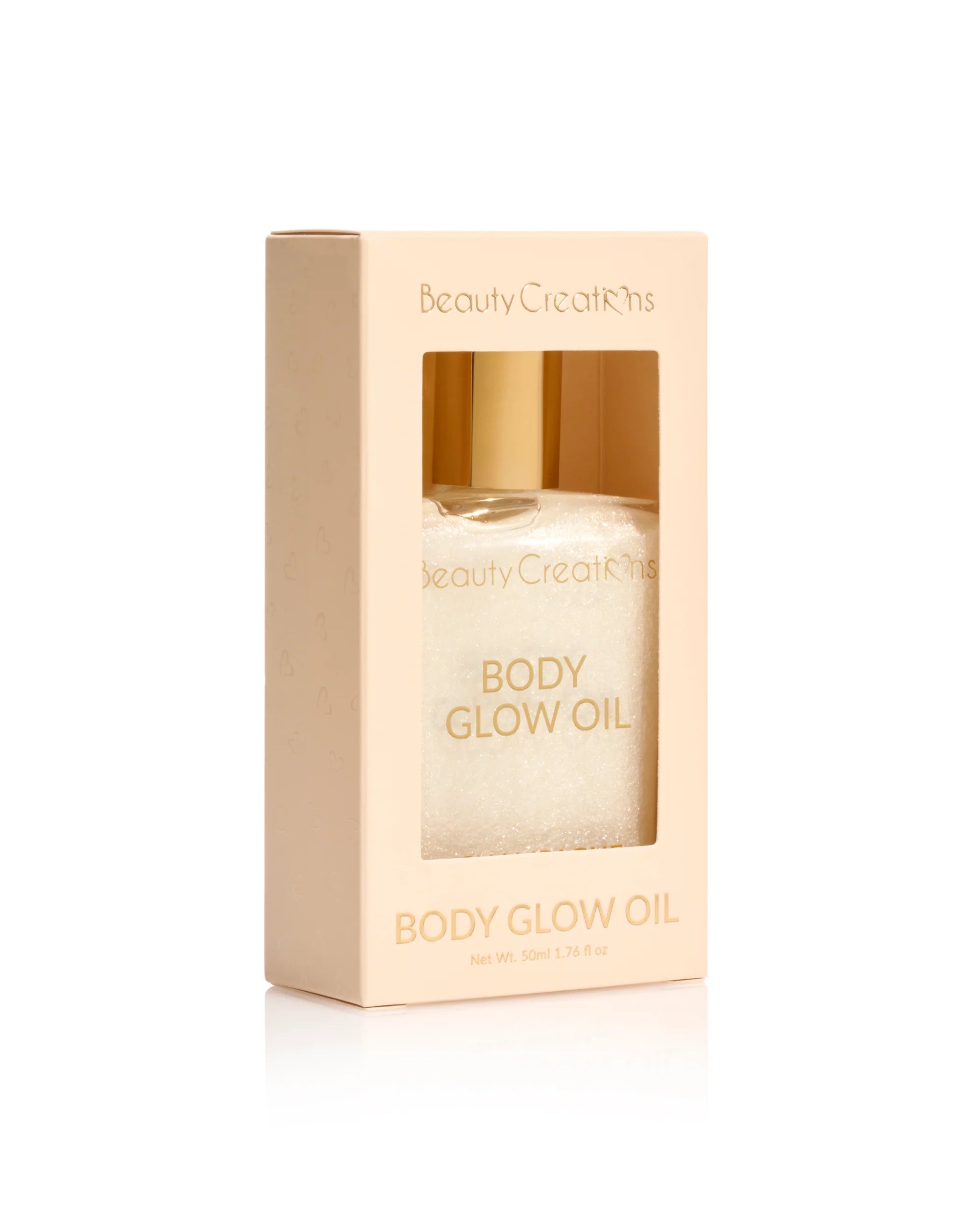 CHAMPAGNE BODY GLOW OIL