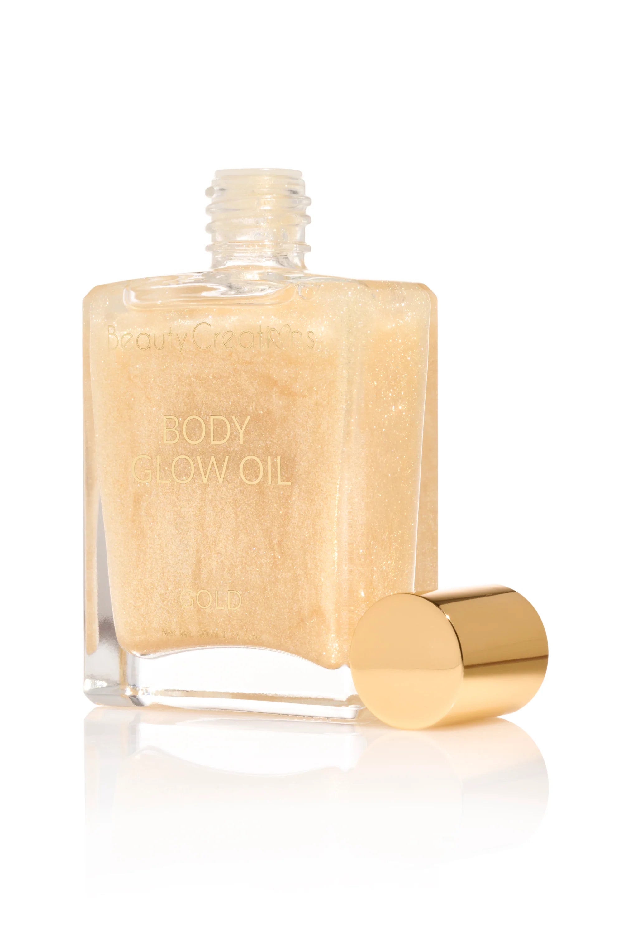 GOLD BODY GLOW OIL