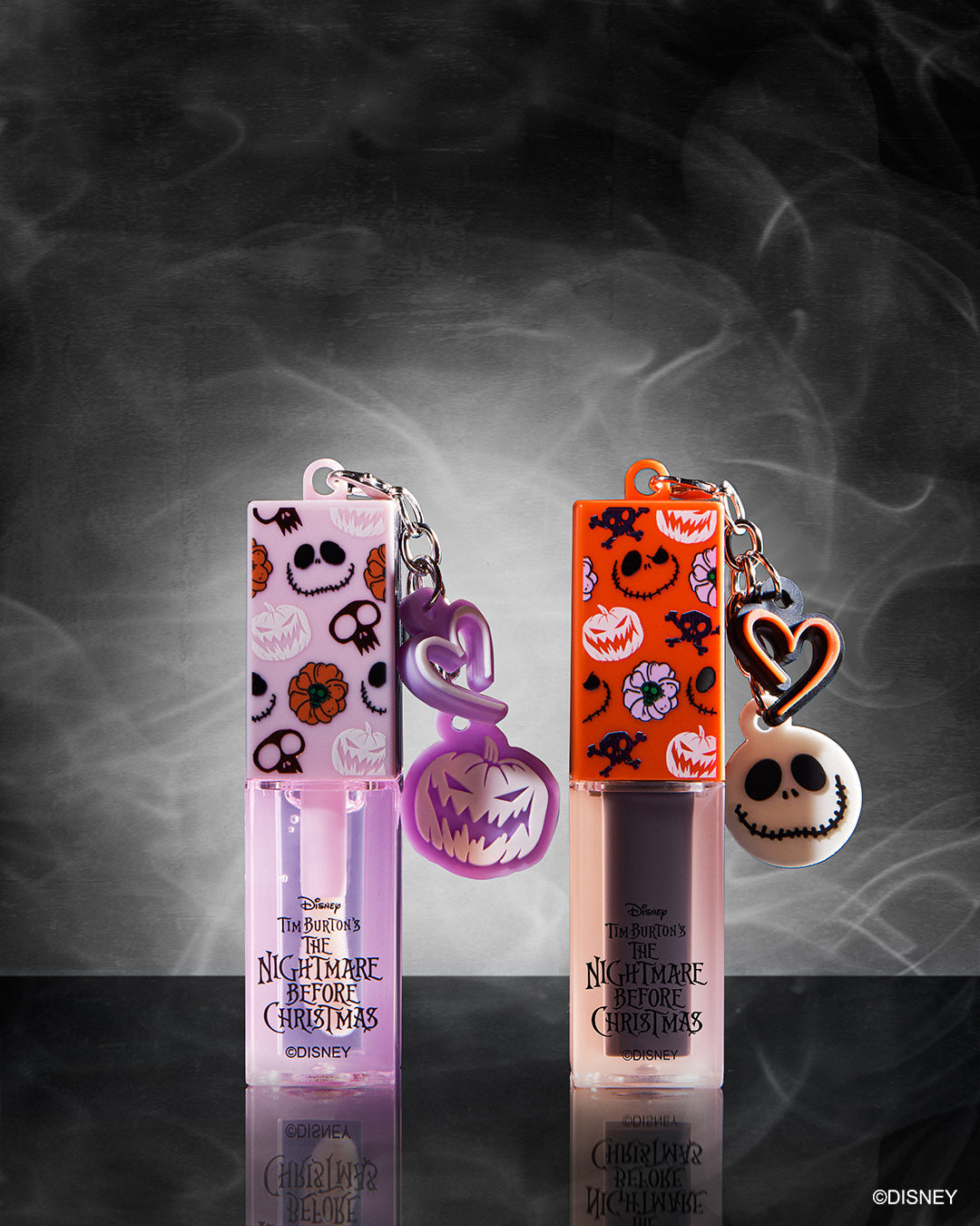 Disney Tim Burton's The Nightmare Before Christmas Lip Oil