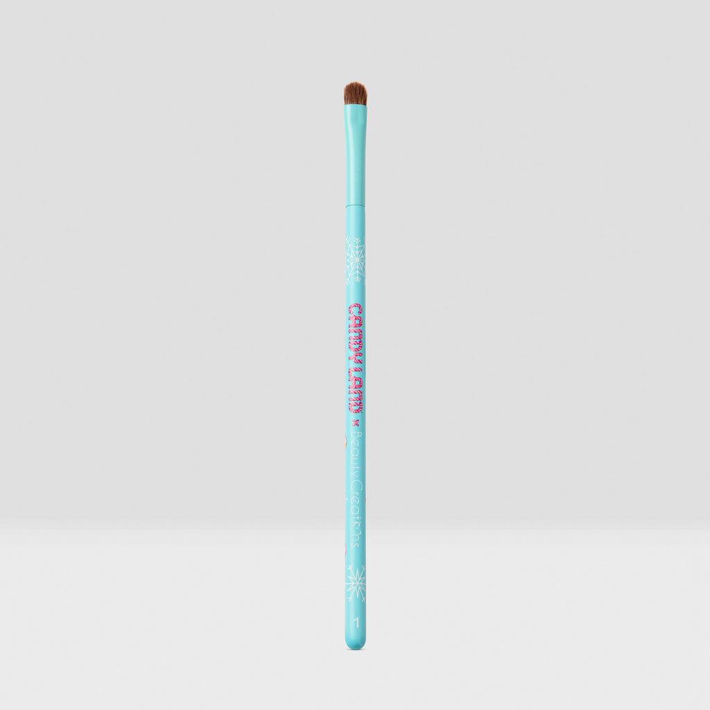 Candy Land x Beauty Creations Sugar High Shadow Palette & 4-Piece Brush Set