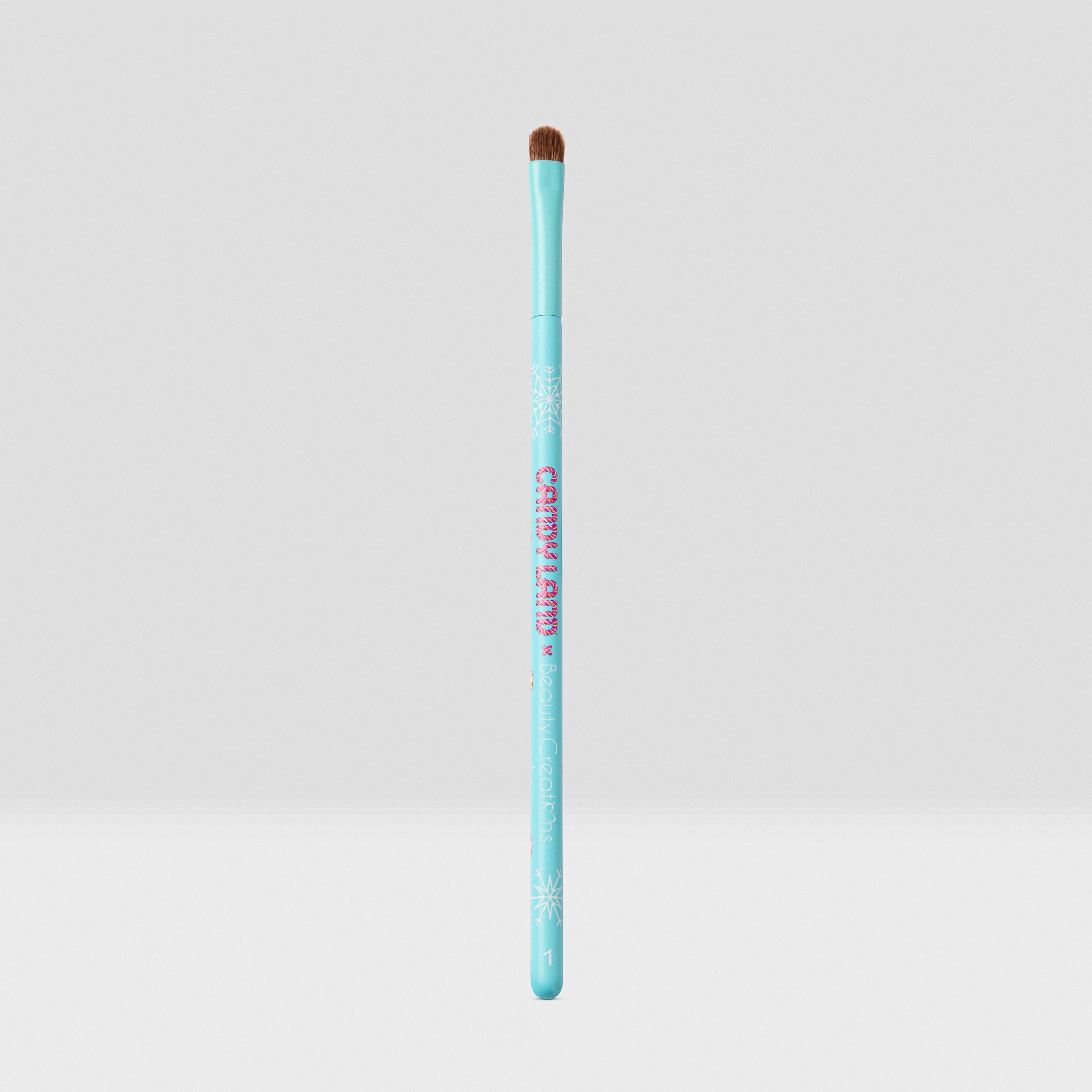 Candy Land x Beauty Creations Sugar High Shadow Palette & 4-Piece Brush Set