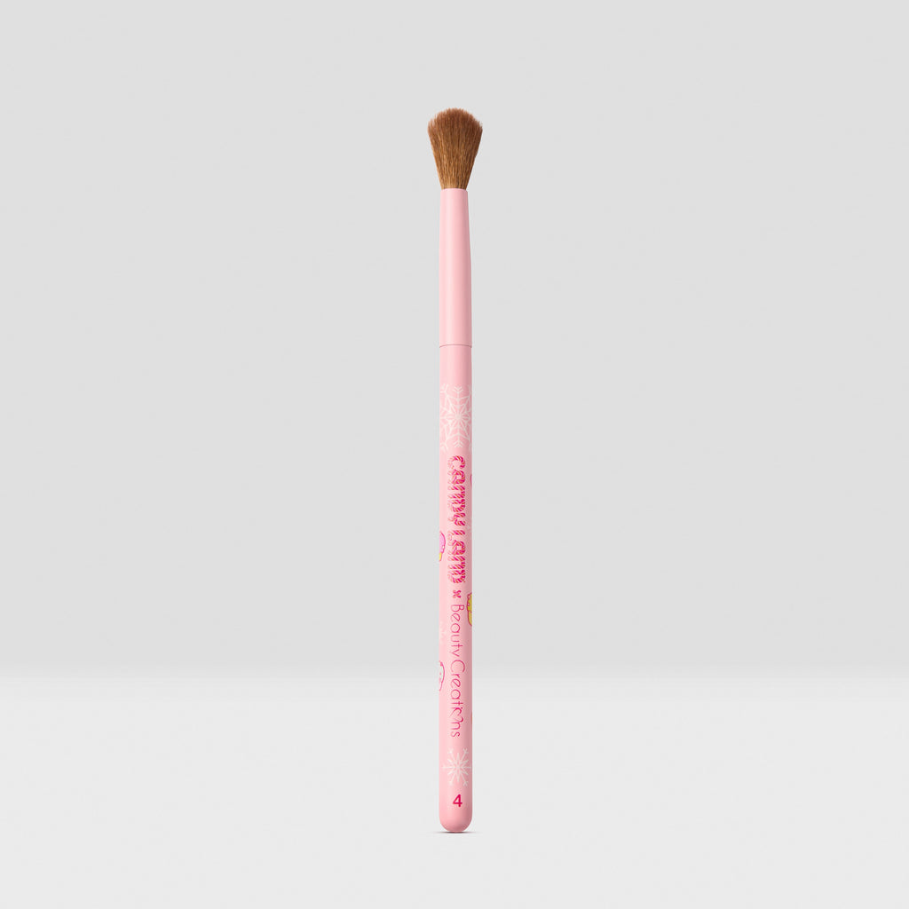 Candy Land x Beauty Creations Sugar High Shadow Palette & 4-Piece Brush Set