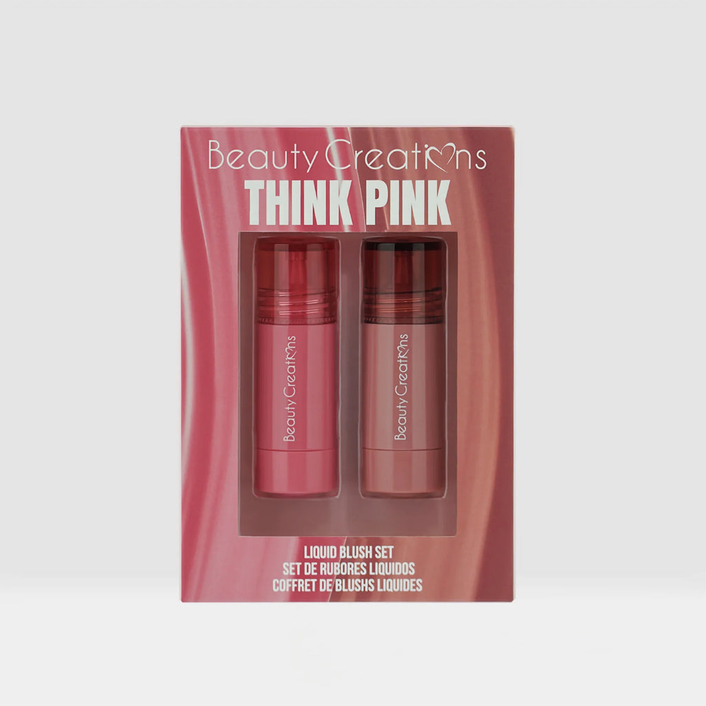 Think Pink Liquid Blush