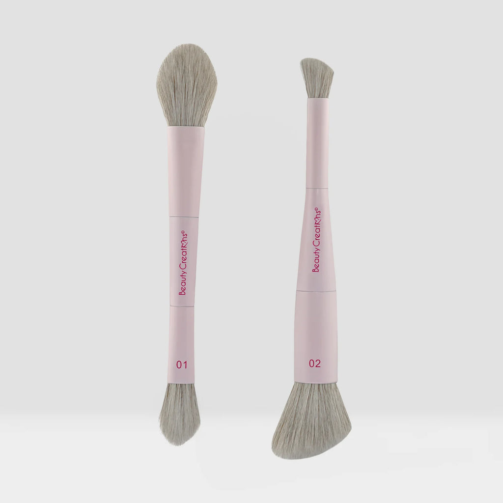 POWDER COMPLEXION BRUSH SET