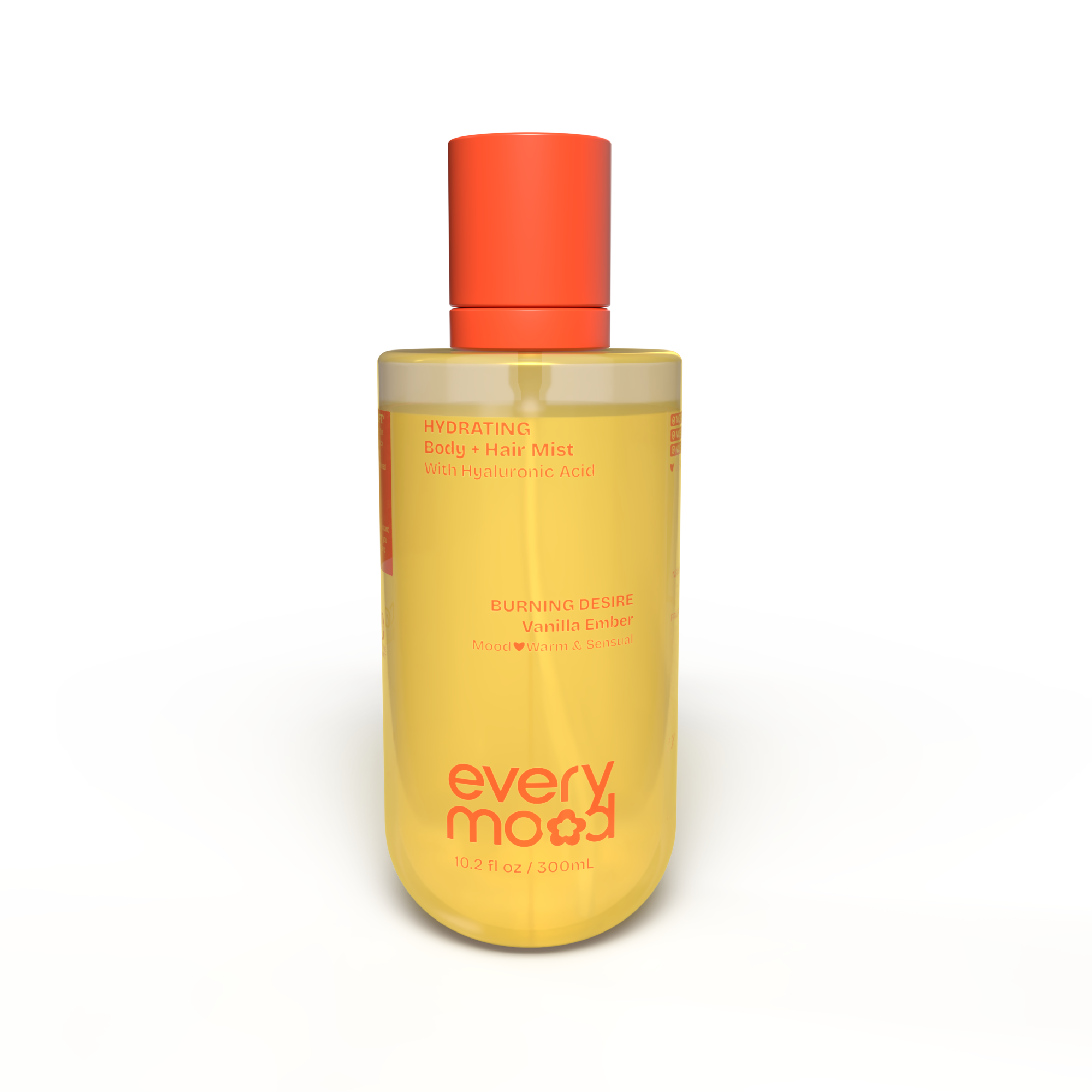 Burning Desire 300 mL | Hydrating Body & Hair Mist