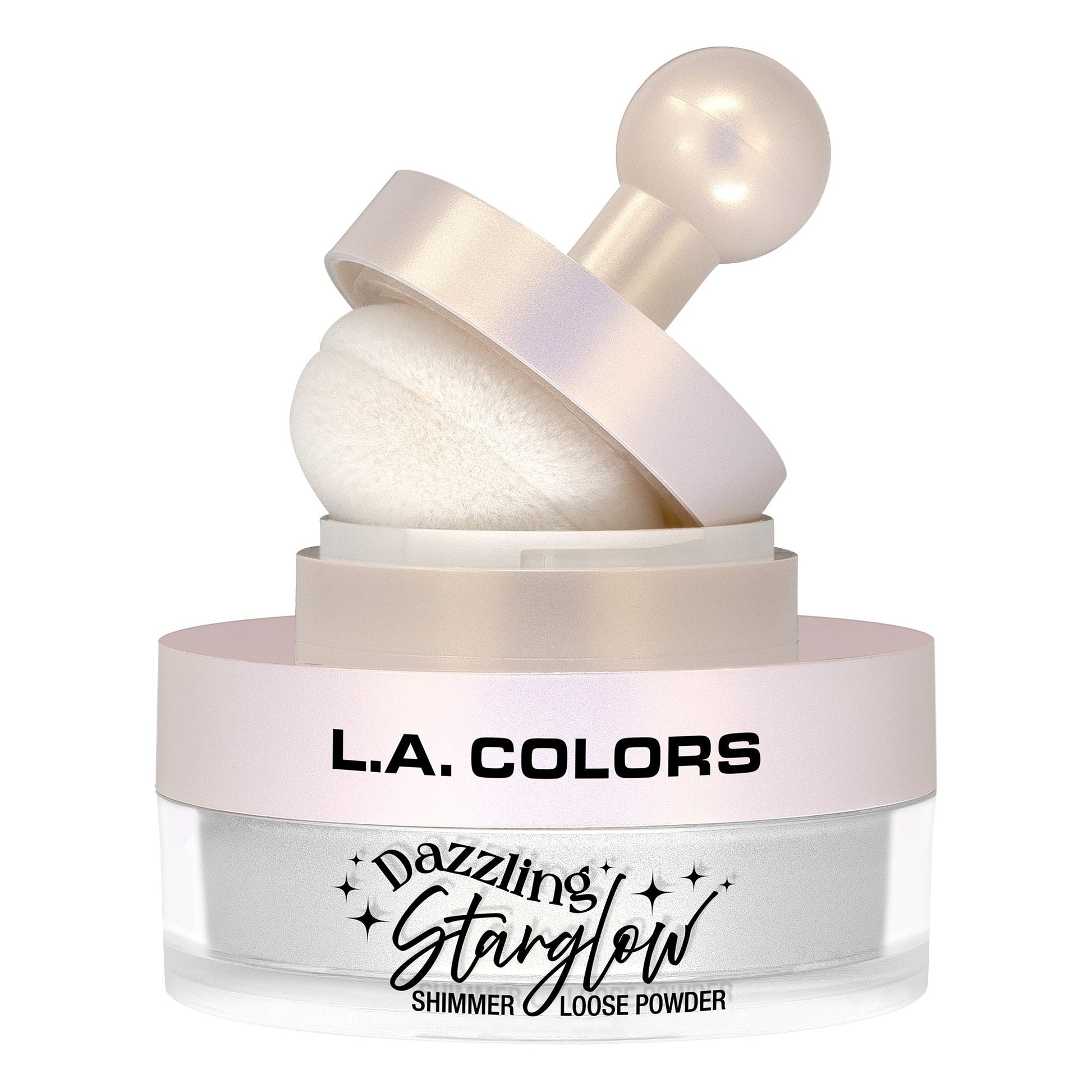 Dazzling Starglow Shimmer Loose Powder
