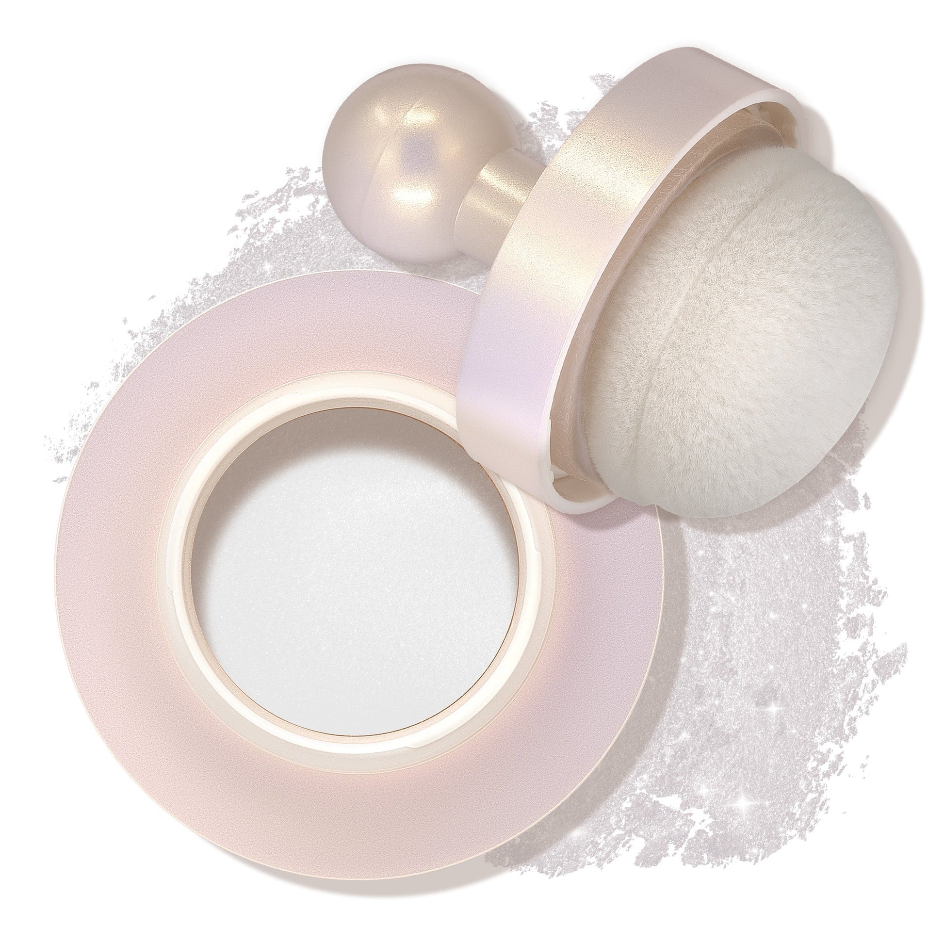 Dazzling Starglow Shimmer Loose Powder