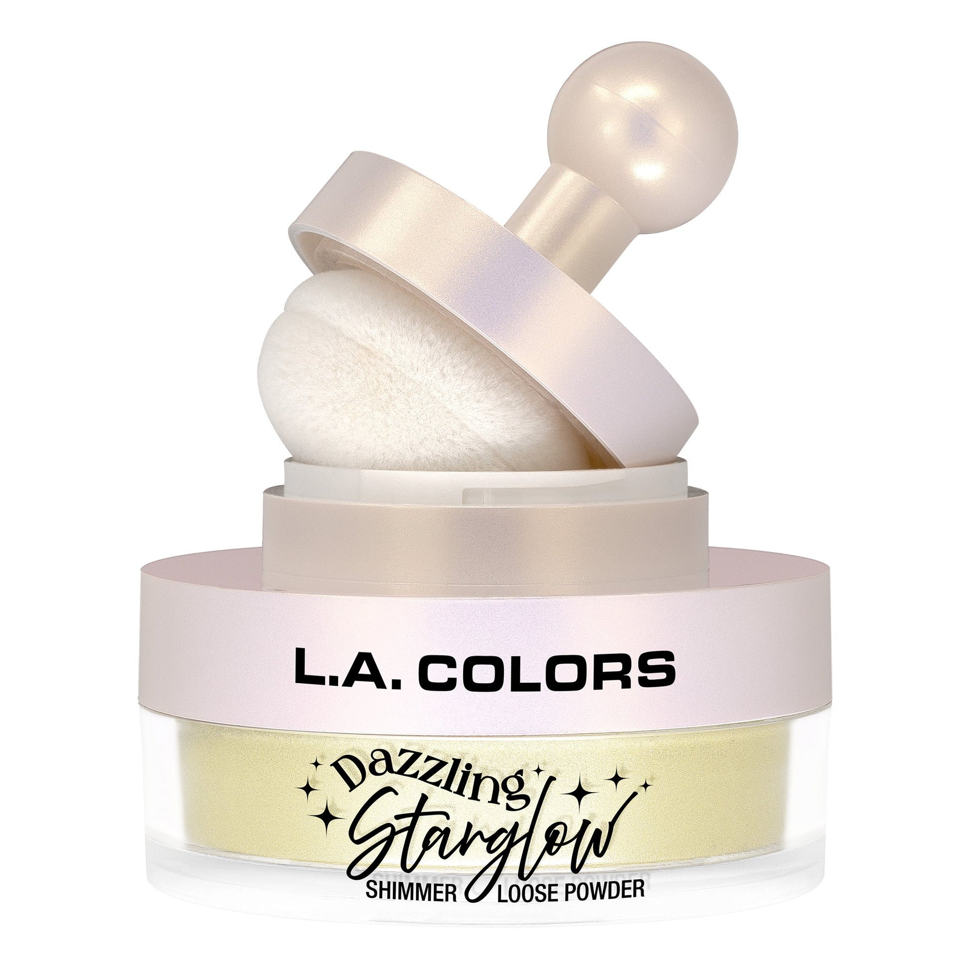 Dazzling Starglow Shimmer Loose Powder