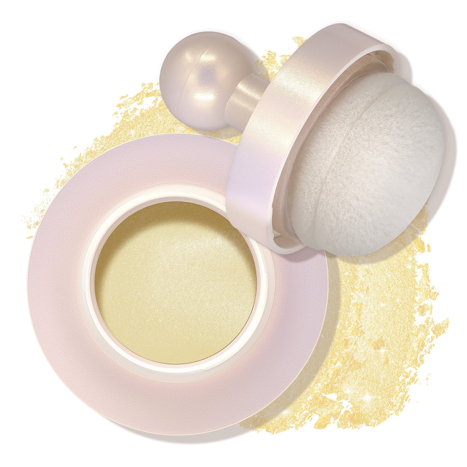 Dazzling Starglow Shimmer Loose Powder