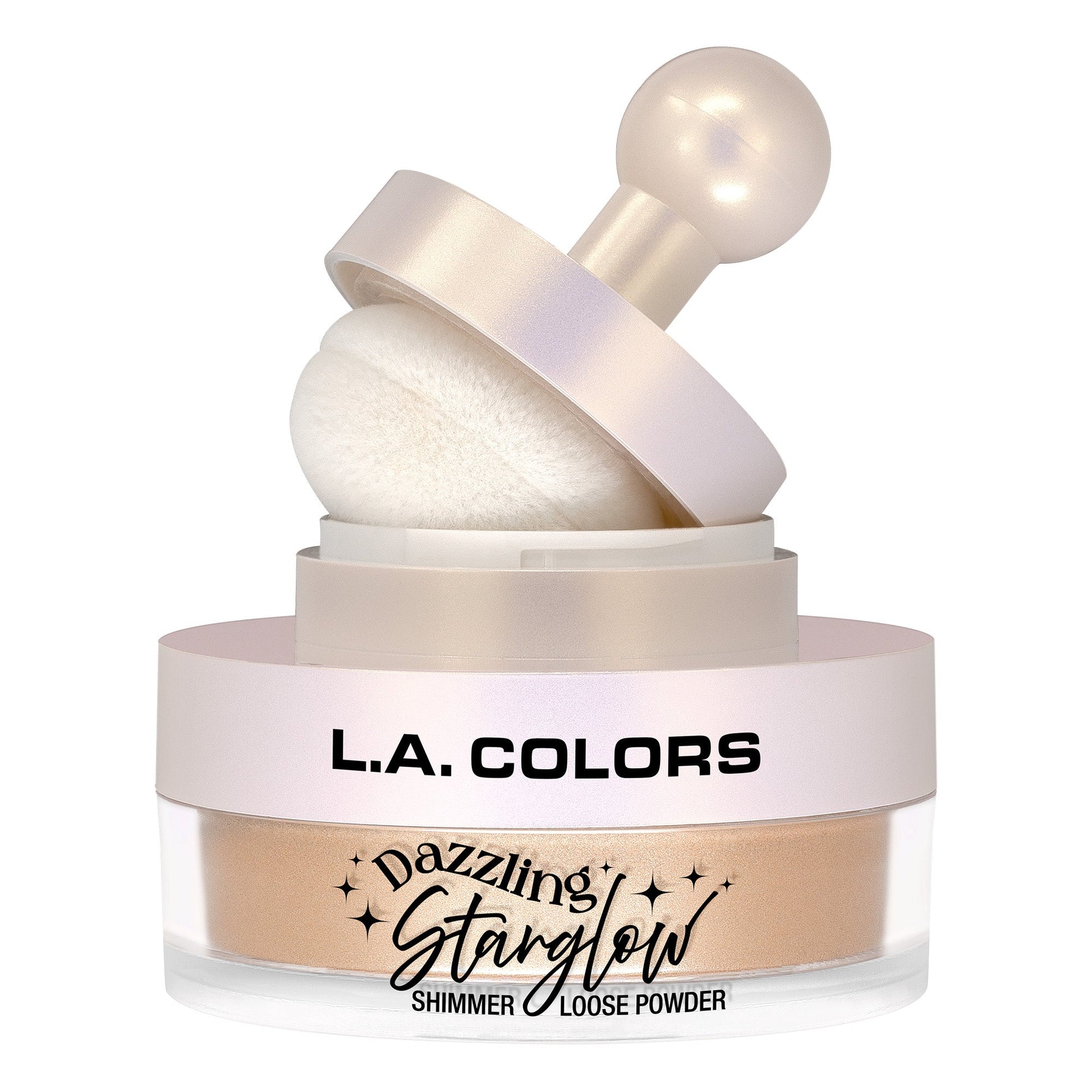 Dazzling Starglow Shimmer Loose Powder