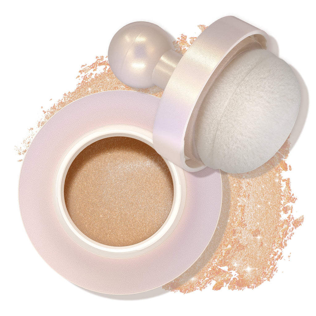 Dazzling Starglow Shimmer Loose Powder