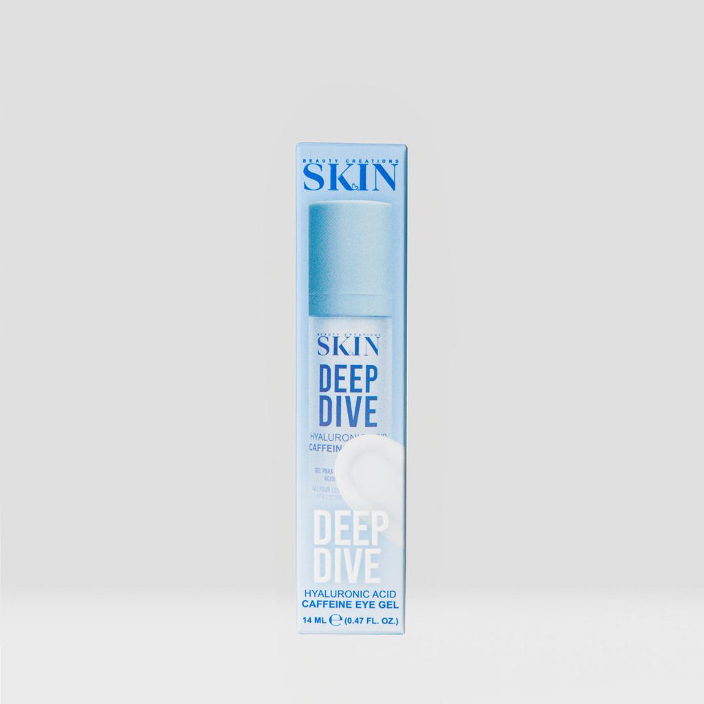 Deep Dive Hyaluronic Acid Caffeine Eye Gel