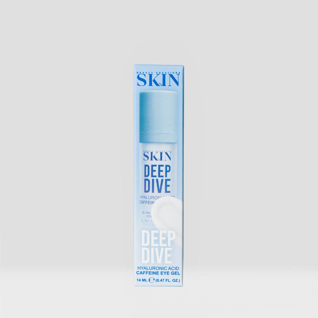 Deep Dive Hyaluronic Acid Caffeine Eye Gel