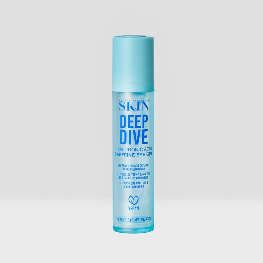 Deep Dive Hyaluronic Acid Caffeine Eye Gel