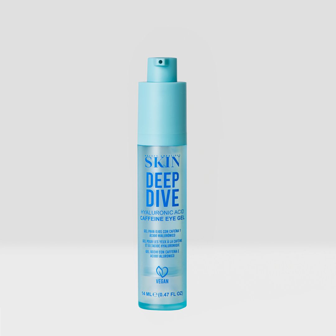 Deep Dive Hyaluronic Acid Caffeine Eye Gel