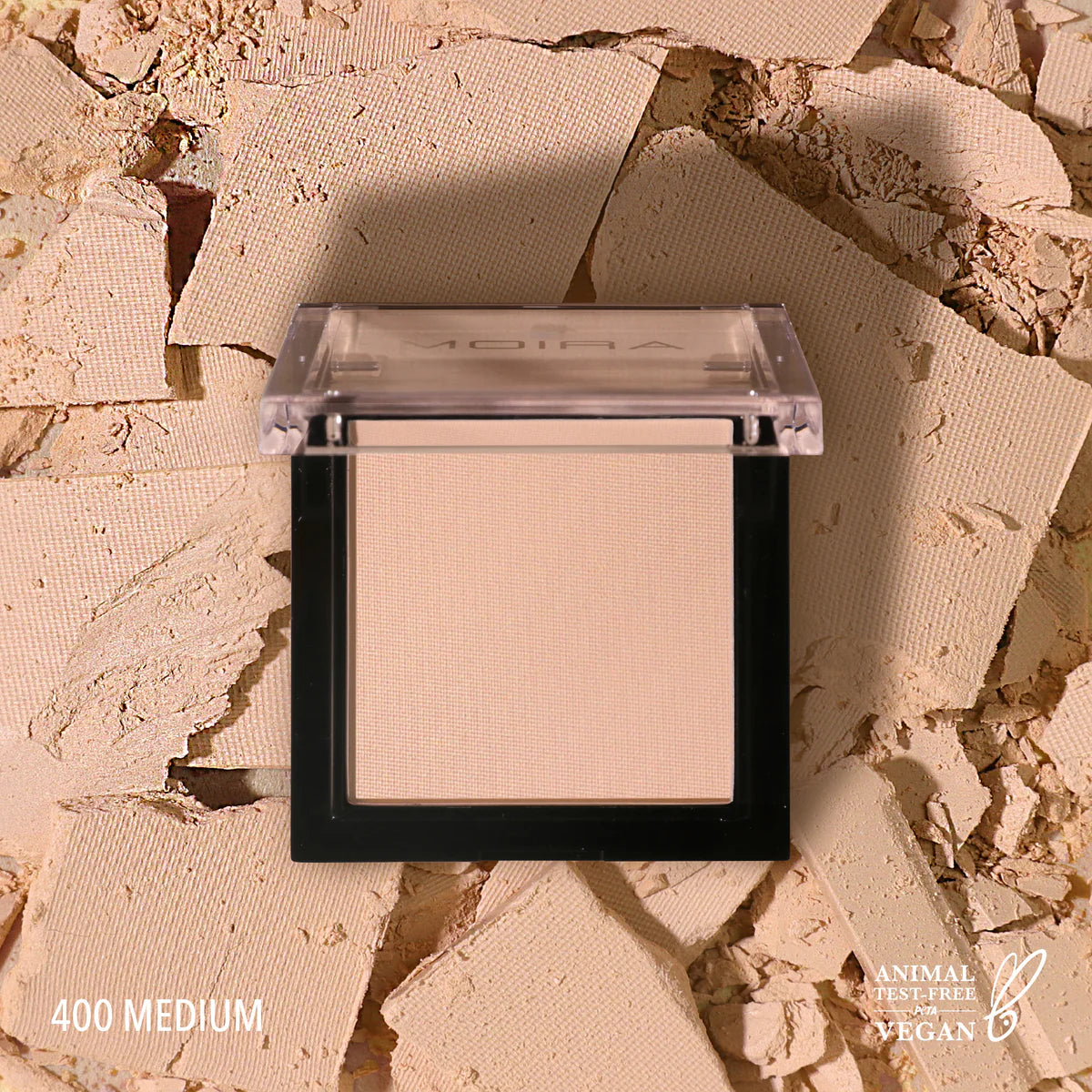 LAVISH FINISHED PRESSED POWDER
