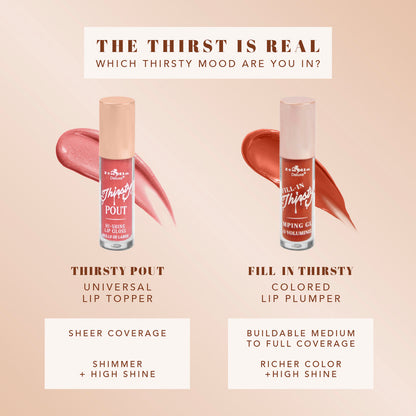 FILL-IN THIRSTY PLUMPING GLOSS