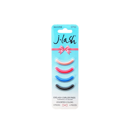 Lash Curler Pad Refills - Multicolor