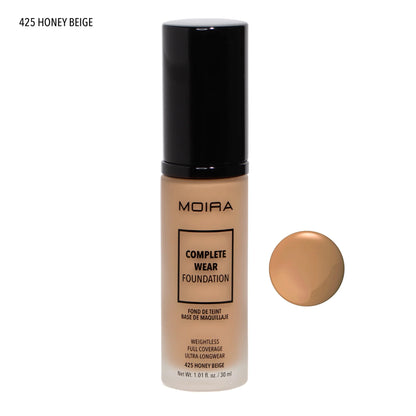 COMPLETE WEAR™ FOUNDATION