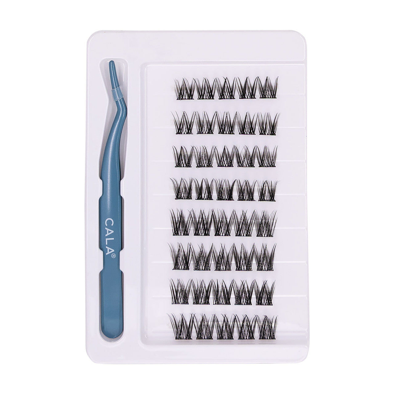 GLAM & GO - MEDIUM GLAM PRE-GLUED CLUSTERS