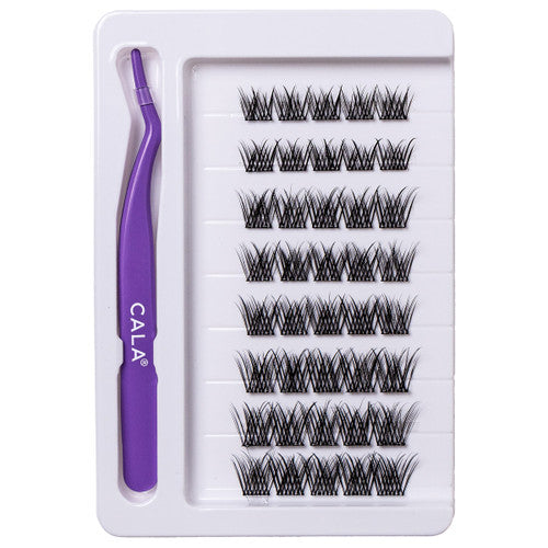 GLAM & GO - VERY GLAM PRE-GLUED CLUSTERS