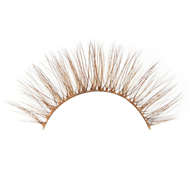 Mocha Mousse Mixed Brown Lashes - Chocolate