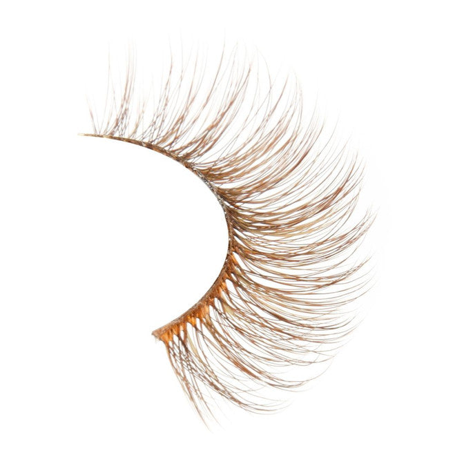 Mocha Mousse Mixed Brown Lashes - Chocolate