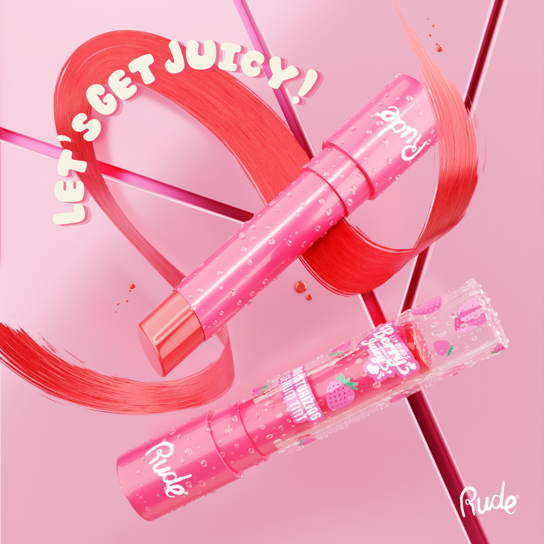 BERRY JUICY MOISTURIZING SERUM TINT