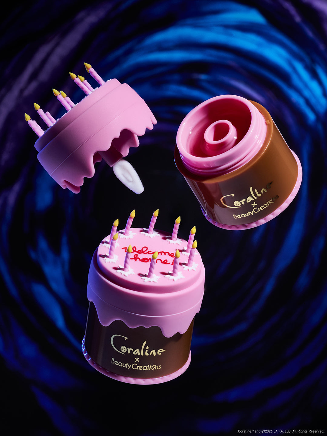 Coraline 8 Piece Bundle