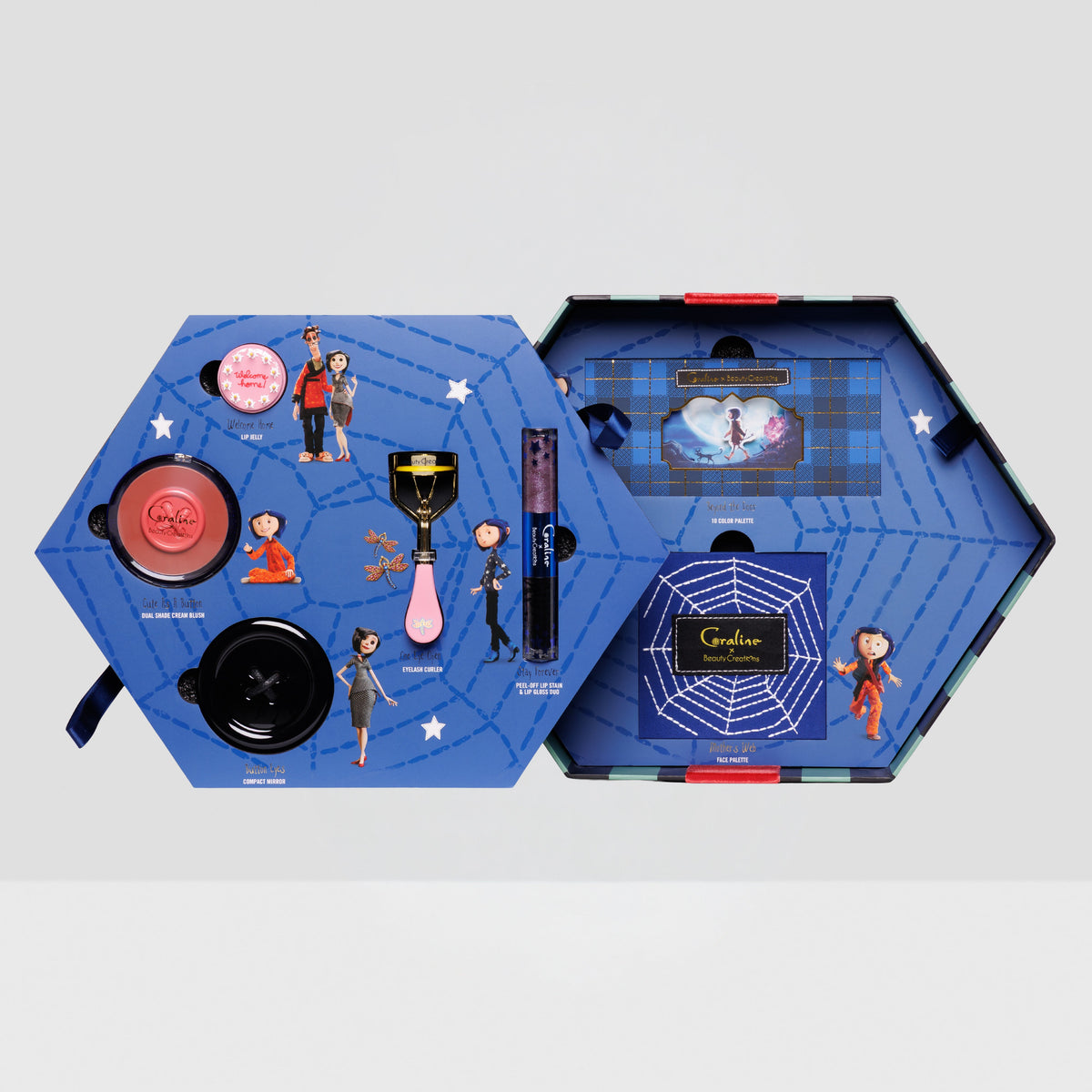 Beauty Creations x Coraline Collection Set