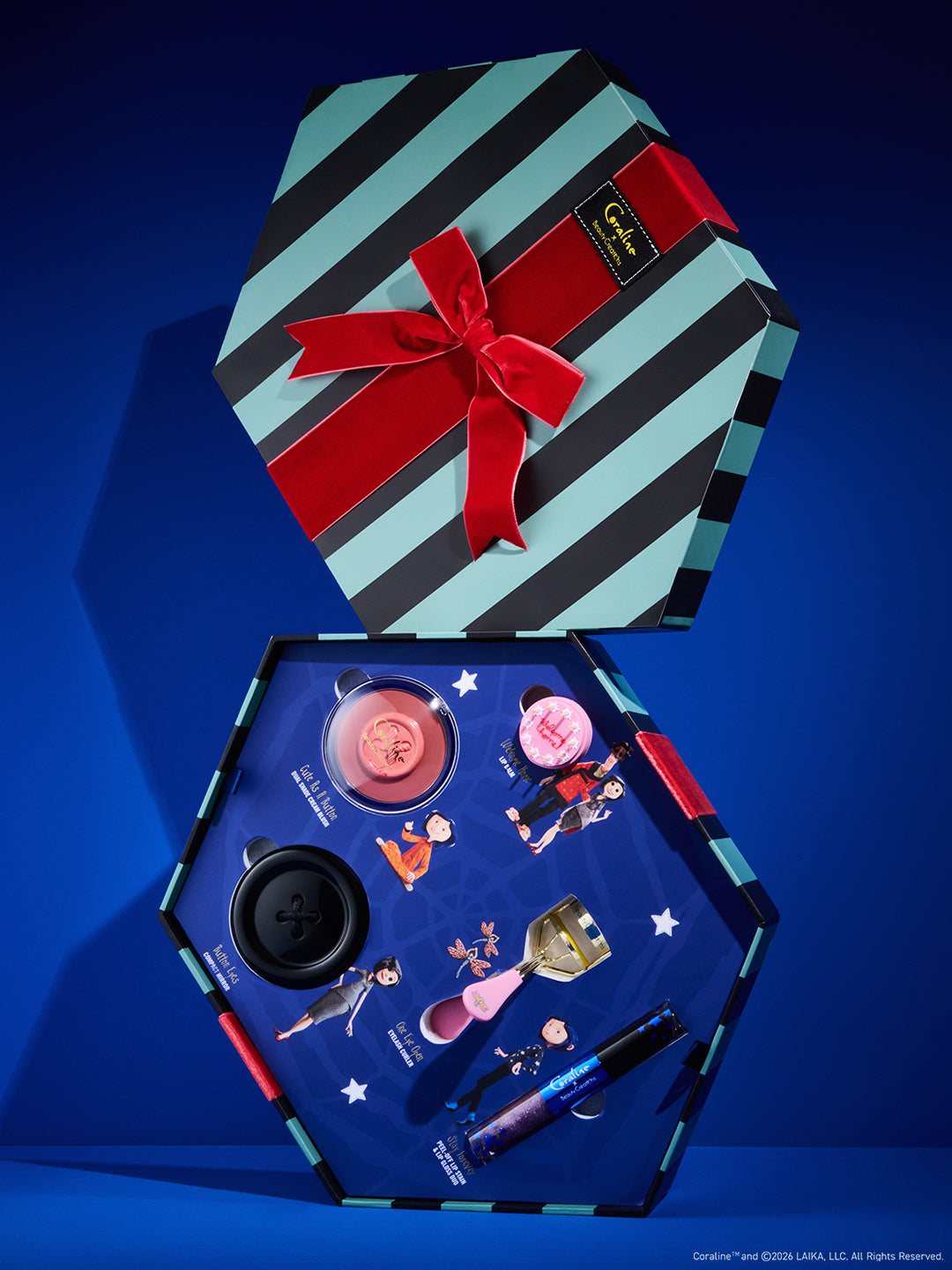 Beauty Creations x Coraline Collection Set