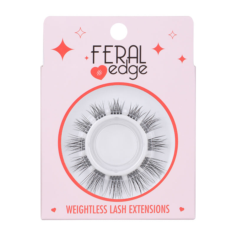 Doll Face Weightless Lash Extensions