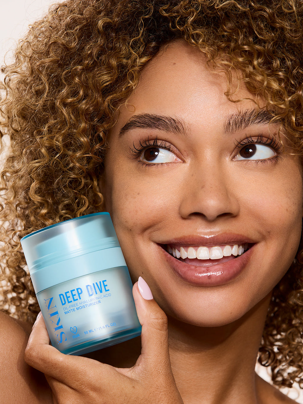 Deep Dive Oil-Free Hyaluronic Acid Matte Moisturizer