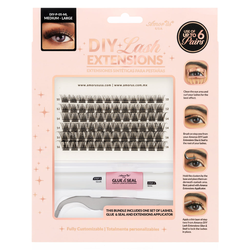 Starter Kit - DIY Lash Extensions Bundle