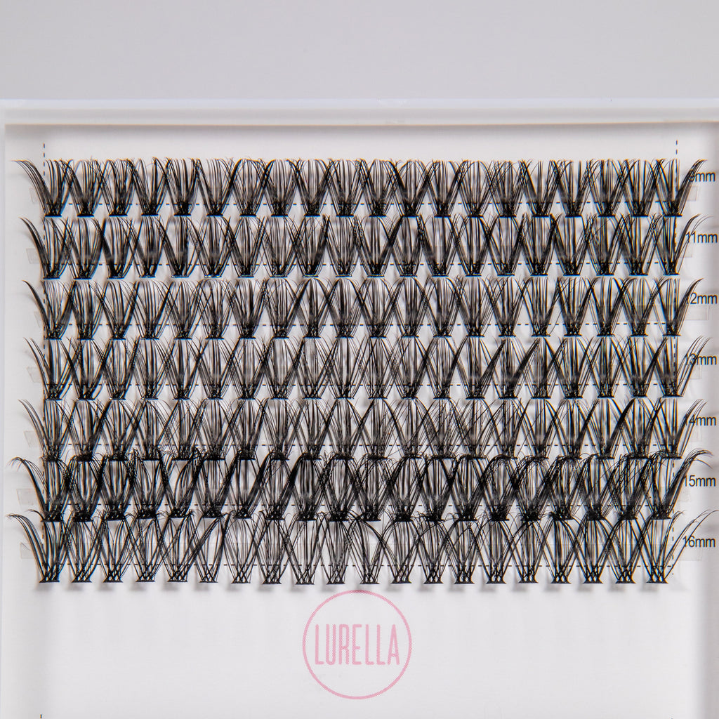 DIY Lash Cluster Kit